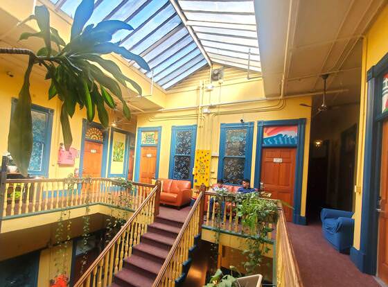 Gaslamp Hostel allows check-in for 18 year-old guests