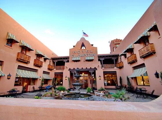 Hotel El Capitan allows check-in for 18 year-old guests