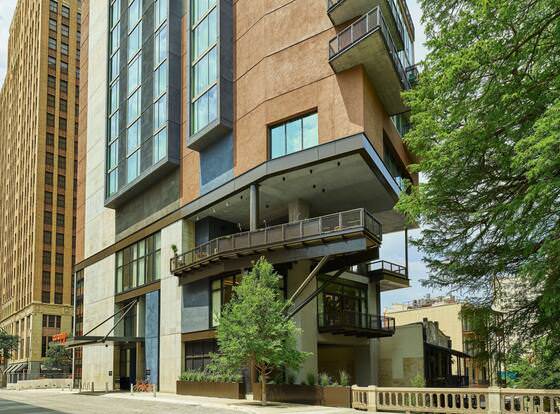 Canopy by Hilton San Antonio Riverwalk allows check-in for 18 year-old guests