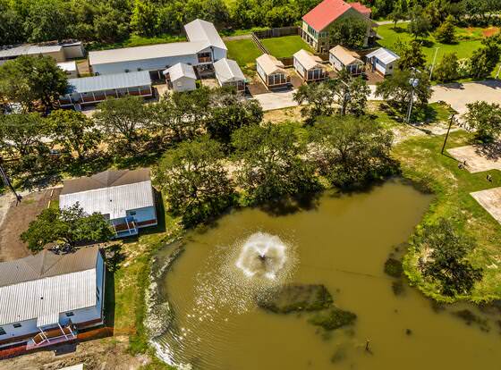 Southern Breeze Lodge allows check-in for 18 year-old guests