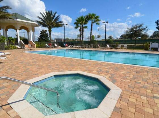 Golf View 3 Bedroom Condo allows check-in for 18 year-old guests