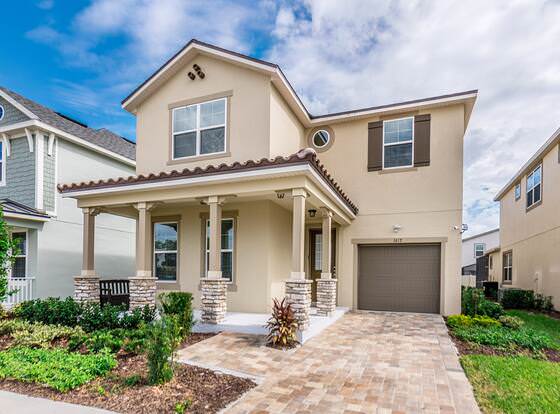 Amazing 6 Bedroom 5 Bathroom Solara Resort Villa allows check-in for 18 year-old guests