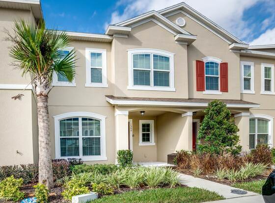 Orlando Newest Resort Community Town Home allows check-in for 18 year-old guests