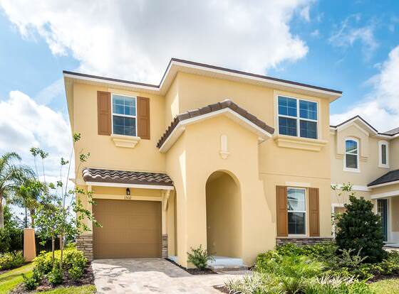 7 Bedroom 5 Bathroom with Spa & Game Room allows check-in for 18 year-old guests