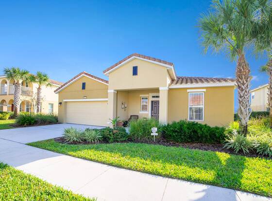 5 Bedroom 5 Bathroom Solterra Resort Luxury Villa allows check-in for 18 year-old guests