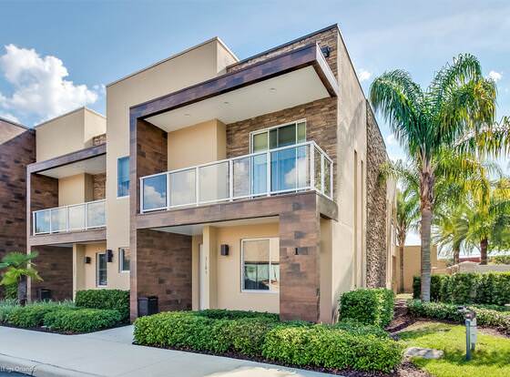 Magic Village Resort Townhouse allows check-in for 18 year-old guests