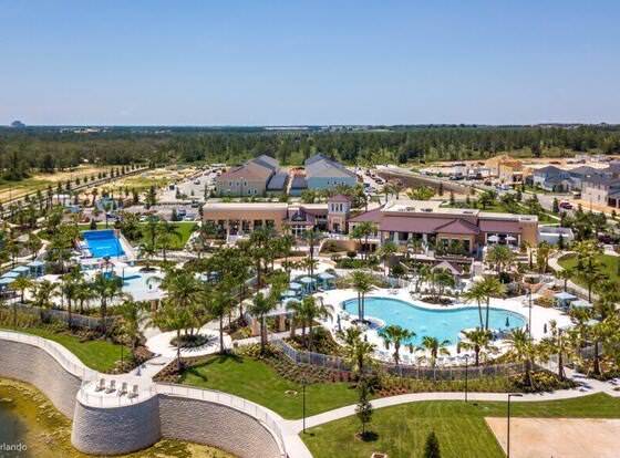 1513cpcorlando Newest Resort Community Town Home allows check-in for 18 year-old guests