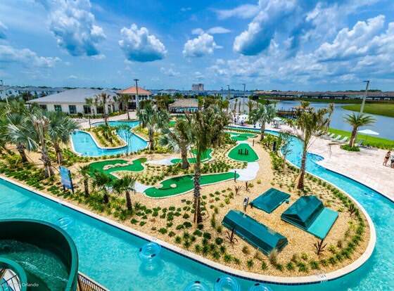 3 Bedroom Condo @ Storey Lake allows check-in for 18 year-old guests