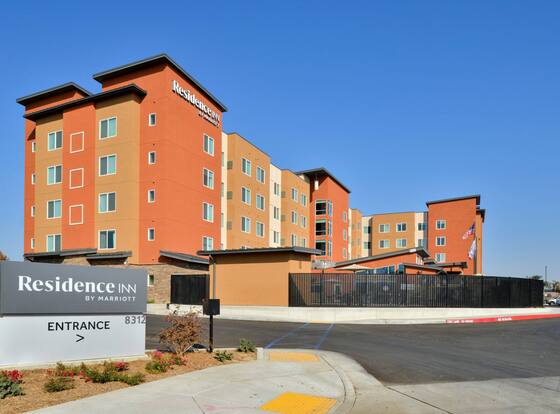 Residence Inn by Marriott Bakersfield West allows check-in for 18 year-old guests