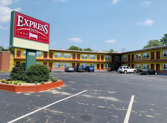 Express Inn allows check-in for 18 year-old guests
