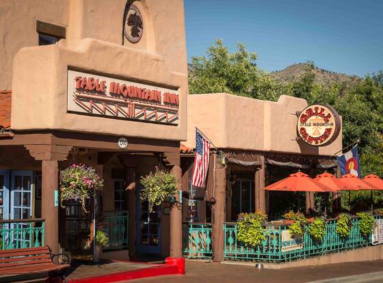 Table Mountain Inn allows check-in for 18 year-old guests