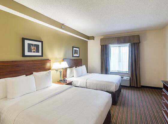 Quality Inn & Suites West Chase allows check-in for 18 year-old guests