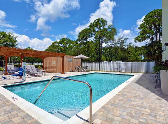 TownePlace Suites by Marriott Jacksonville East allows check-in for 18 year-old guests