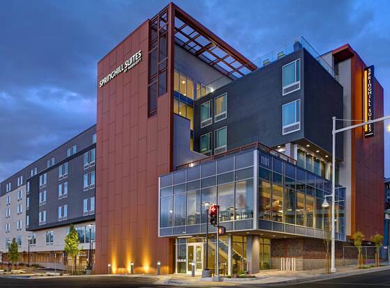 Springhill Suites by Marriott Albuquerque University Area allows check-in for 18 year-old guests