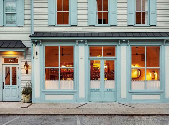 Post House Inn allows check-in for 18 year-old guests