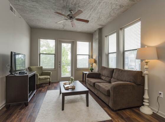 Urban Lofts Rentals allows check-in for 18 year-old guests