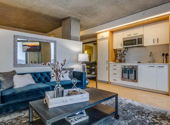 L.A. Ultra Luxury Downtown Rentals allows check-in for 18 year-old guests
