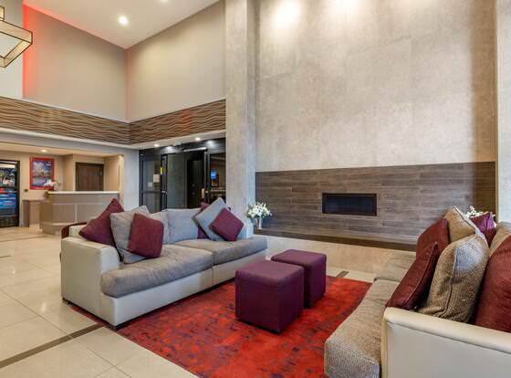 Best Western Plus Park Place Inn - Mini Suites allows check-in for 18 year-old guests