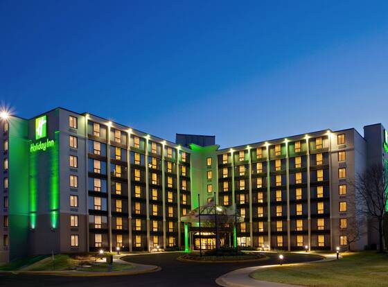 Holiday Inn Washington DC-Greenbelt MD, an IHG Hotel allows check-in for 18 year-old guests