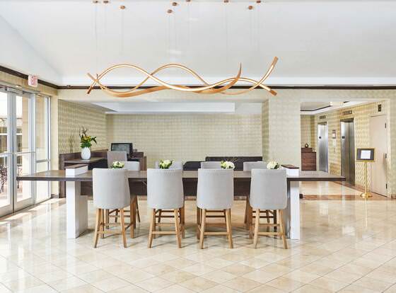 DoubleTree by Hilton Dallas - Market Center allows check-in for 18 year-old guests