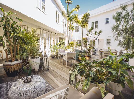 Sonder Beverly Terrace allows check-in for 18 year-old guests