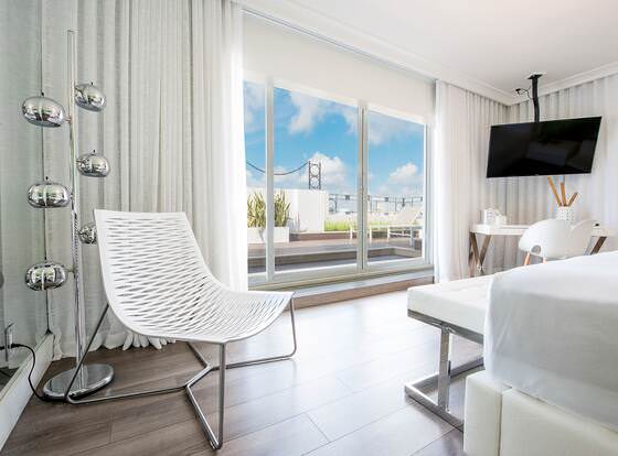 President Hotel allows check-in for 18 year-old guests