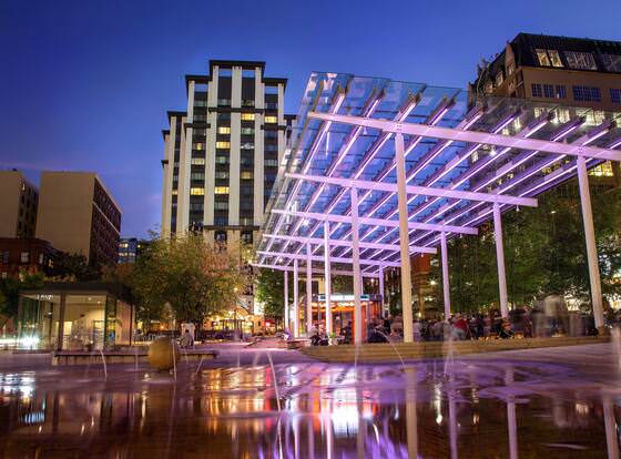 The Paramount Hotel allows check-in for 18 year-old guests