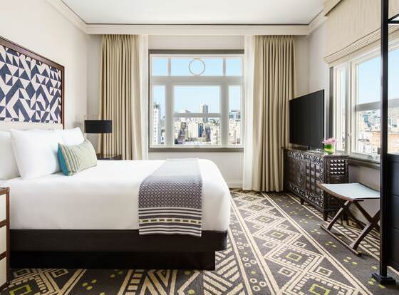Best San Francisco (CA) Hotels With 18+ Check-In (Updated March 2024)