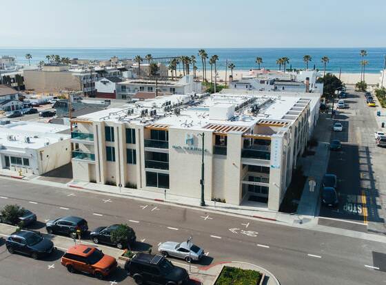 H2O Hermosa allows check-in for 18 year-old guests