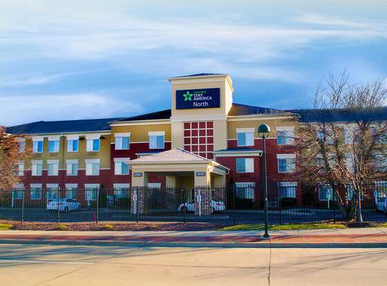 Extended Stay America Suites Cleveland Beachwood Orange Pl N allows check-in for 18 year-old guests