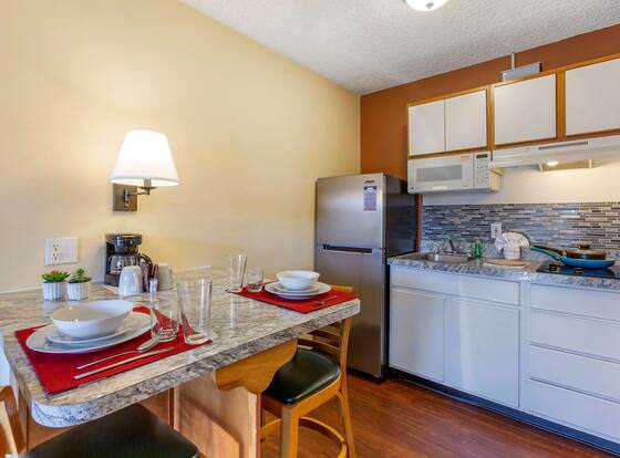 Suburban Studios allows check-in for 18 year-old guests