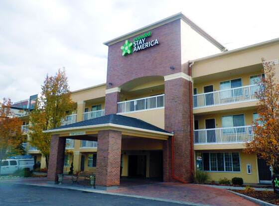Extended Stay America Suites Salt Lake City Sugar House allows check-in for 18 year-old guests