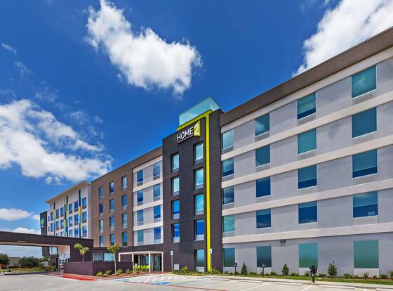 Home2 Suites by Hilton Laredo Airport allows check-in for 18 year-old guests