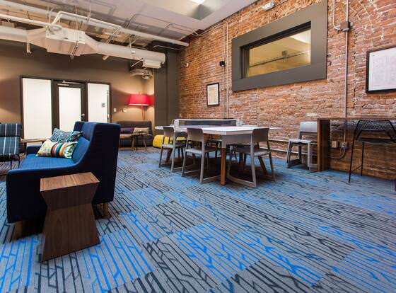 Tomorrow Building allows check-in for 18 year-old guests