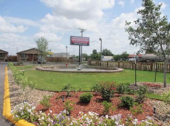 Kenedy Country Inn allows check-in for 18 year-old guests