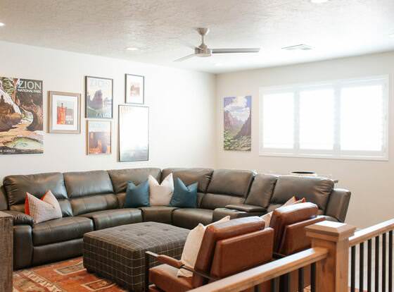 Freedom Vacation Rentals Pet-friendly Townhomes allows check-in for 18 year-old guests