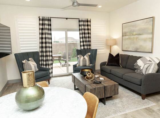 Gold Rush by Freedom Vacation Rentals allows check-in for 18 year-old guests