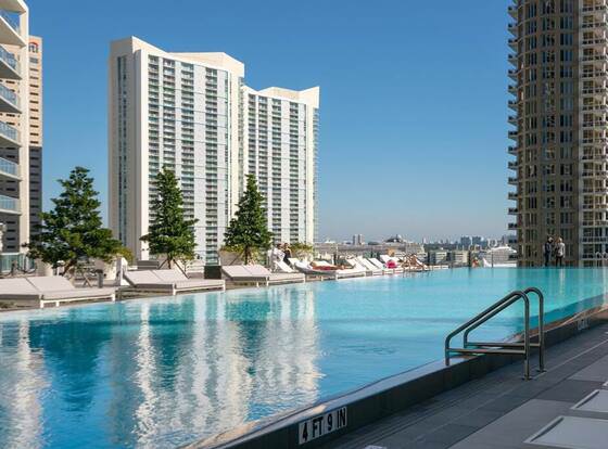 ICON Brickell Residences by SV Rentals allows check-in for 18 year-old guests