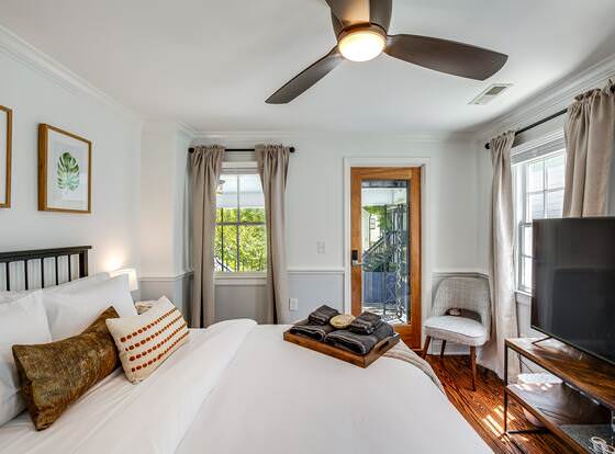 Jonathan Jasper Wright Inn allows check-in for 18 year-old guests