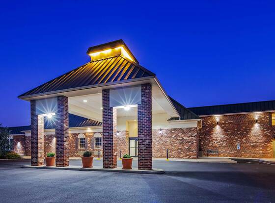 Best Western Philadelphia South - West Deptford Inn allows check-in for 18 year-old guests