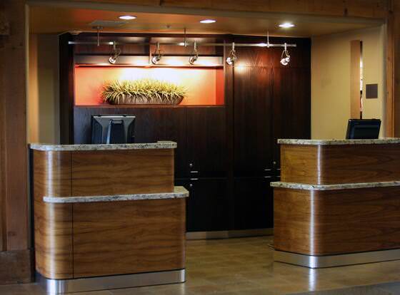 Courtyard by Marriott Farmington allows check-in for 18 year-old guests