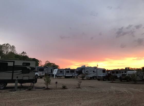 Rebel RV Park allows check-in for 18 year-old guests