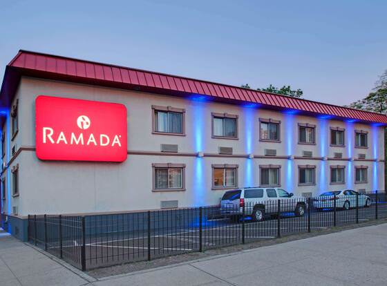 Ramada by Wyndham Bronx allows check-in for 18 year-old guests