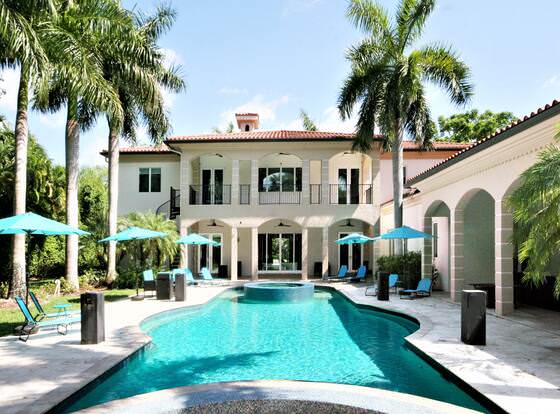 Bel Air Luxury Mansion allows check-in for 18 year-old guests