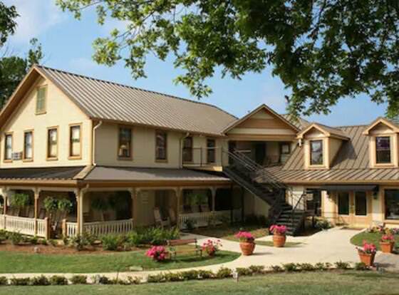 The Smith House allows check-in for 18 year-old guests