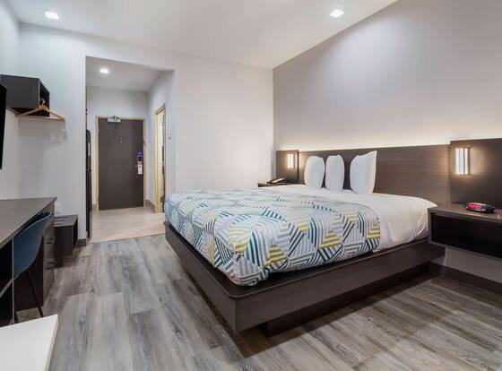 Studio 6 Katy, TX allows check-in for 18 year-old guests