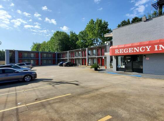 Regency Inn allows check-in for 18 year-old guests