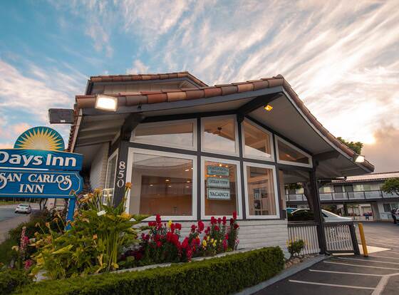 Days Inn by Wyndham Monterey Downtown allows check-in for 18 year-old guests