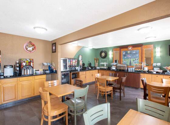 AmericInn by Wyndham Council Bluffs allows check-in for 18 year-old guests