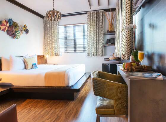 Hotel Chelsea, a South Beach Group Hotel allows check-in for 18 year-old guests